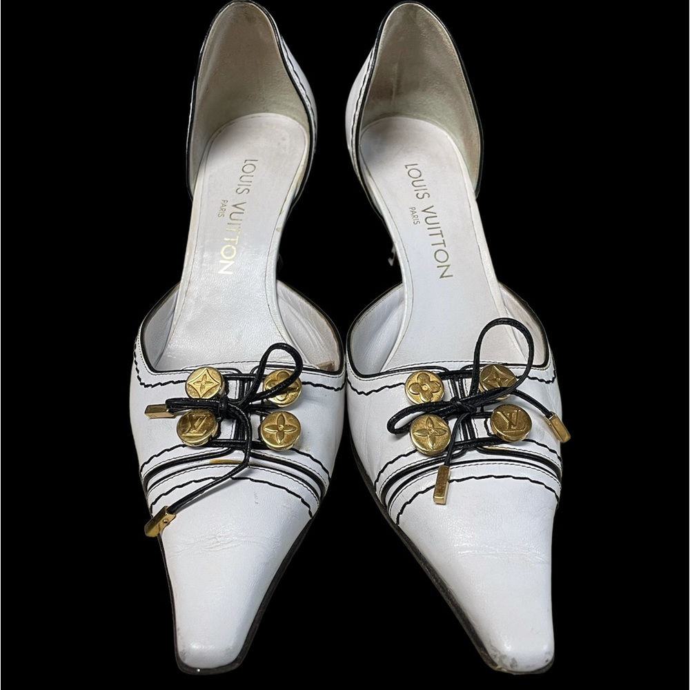 Authentic Louis Vuitton Pumps